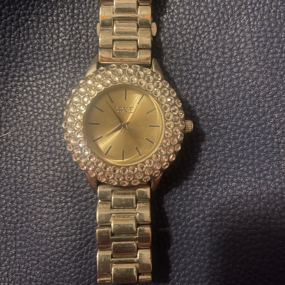 Buckle watch